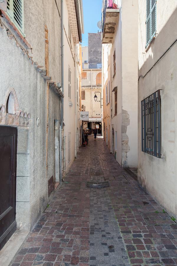 Frères Suquet Sea Cannes Extérieur photo