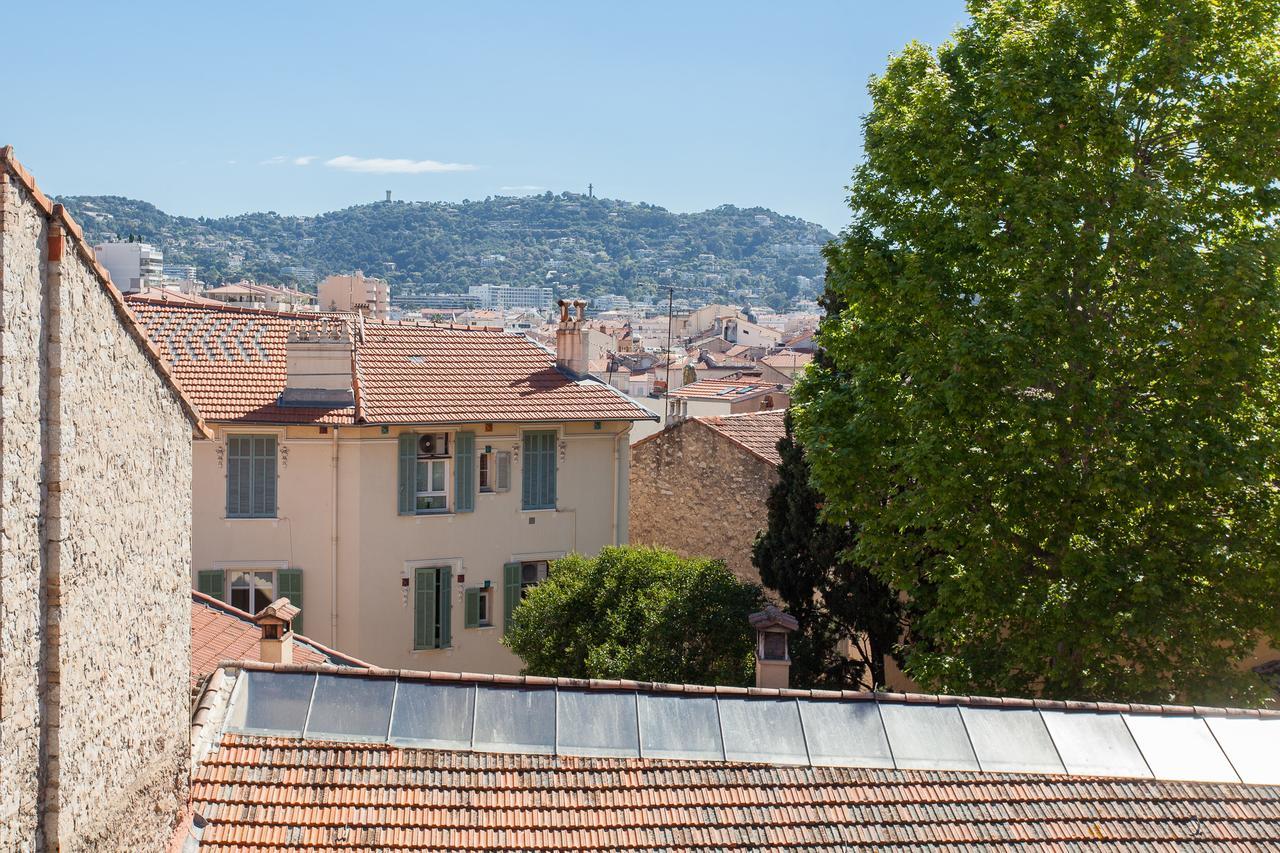 Frères Suquet Sea Cannes Extérieur photo